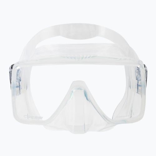Maska do nurkowania Cressi SF1 clear
