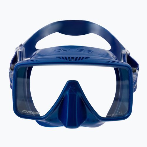 Maska do nurkowania Cressi SF1 silicon blue