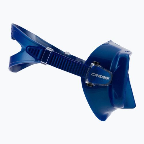 Maska do nurkowania Cressi SF1 silicon blue