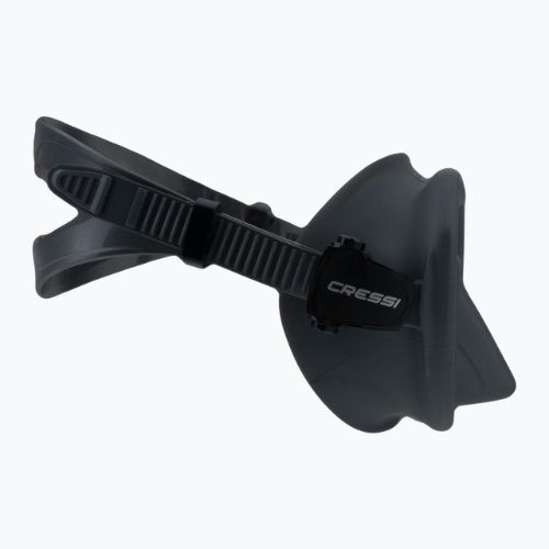 Maska do nurkowania Cressi Z1 graphite/graphite