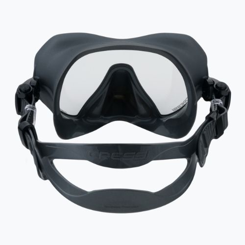 Maska do nurkowania Cressi Z1 graphite/graphite