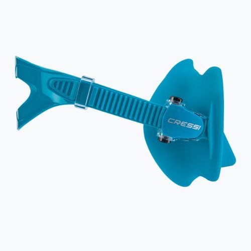 Maska do nurkowania Cressi ZS1 turquoise/turquoise