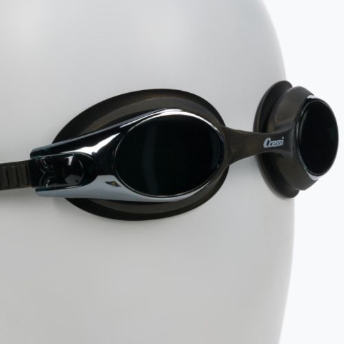 Okulary do pływania Cressi Velocity black mirrored