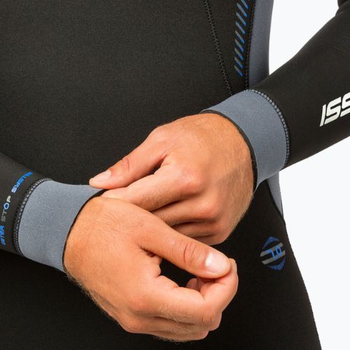 Skafander do nurkowania męski Cressi Fast Monopiece 7 mm black/blue