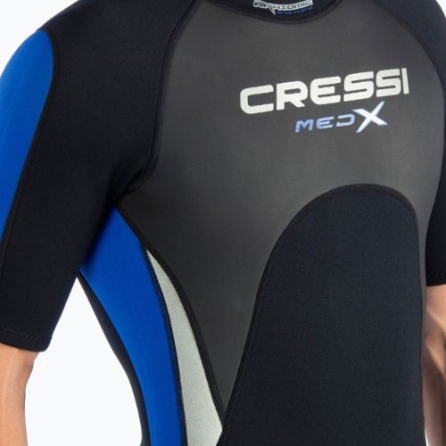 Pianka do pływania męska Cressi Med X 2.5 mm