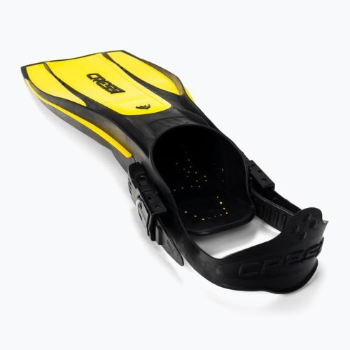 Płetwy do nurkowania Cressi Pro Light black/yellow