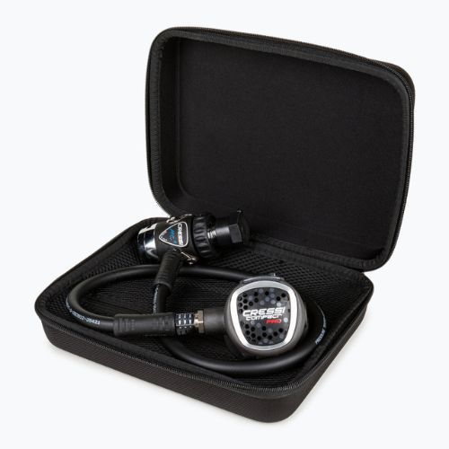 Automat oddechowy do nurkowania Cressi MC9-SC Compact Pro