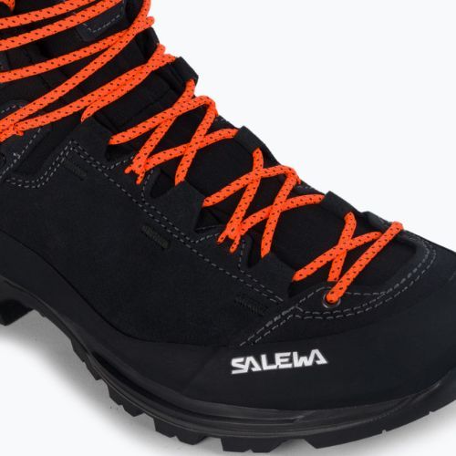 Buty trekkingowe męskie Salewa MTN Trainer 2 Mid GTX onyx/black