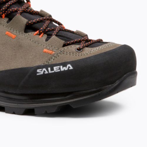 Buty trekkingowe męskie Salewa MTN Trainer 2 Mid GTX bungee cord/black