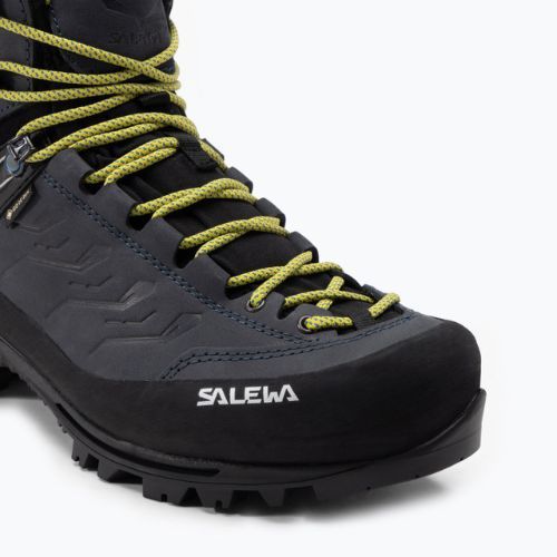 Buty wysokogórskie męskie Salewa Rapace GTX night black/kamille