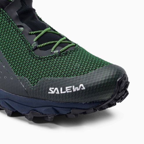 Buty trekkingowe męskie Salewa Ultra Flex 2 Mid GTX raw green/pale frog