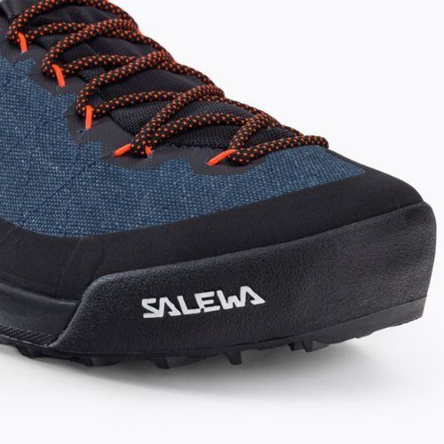 Buty trekkingowe  męskie Salewa Wildfire Canvas dark denim/black