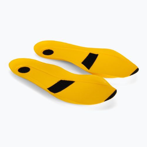Buty podejściowe męskie Salewa Wildfire Edge ombre blue/fluo yellow
