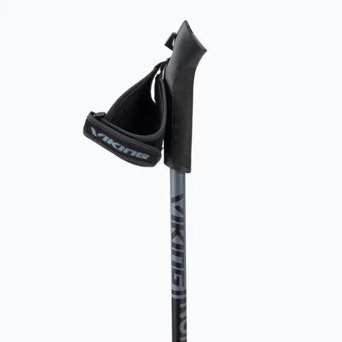 Kije nordic walking Viking Lite Pro grey
