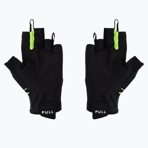 Rękawiczki do nordic walking LEKI Multi Breeze Short czarne 649704302060