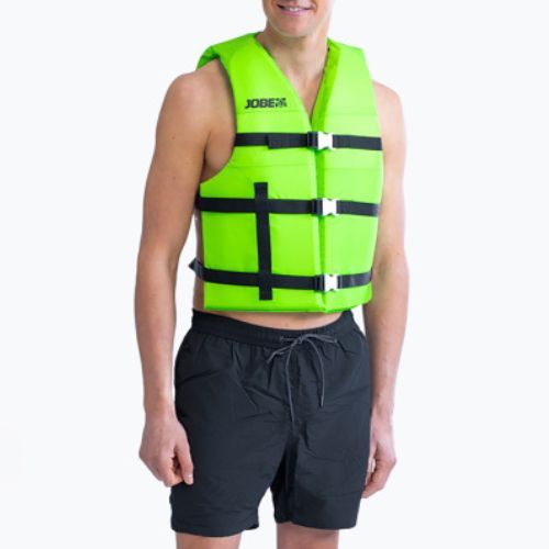 Kamizelka asekuracyjna JOBE Universal Life Vest lime/green