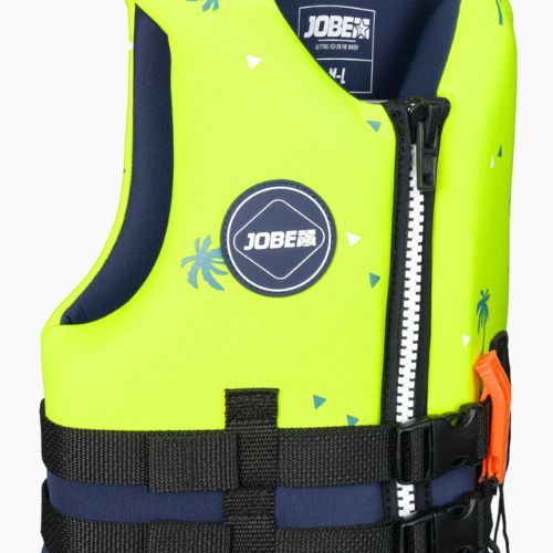Kamizelka ratunkowa dziecięca JOBE Neoprene Safety Life yellow/ navy