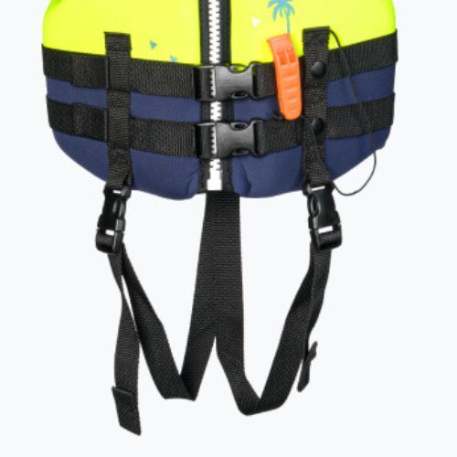 Kamizelka ratunkowa dziecięca JOBE Neoprene Safety Life yellow/ navy