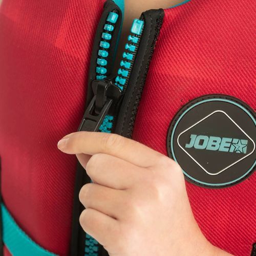 Kamizelka asekuracyjna dziecięca JOBE Neoprene hot pink