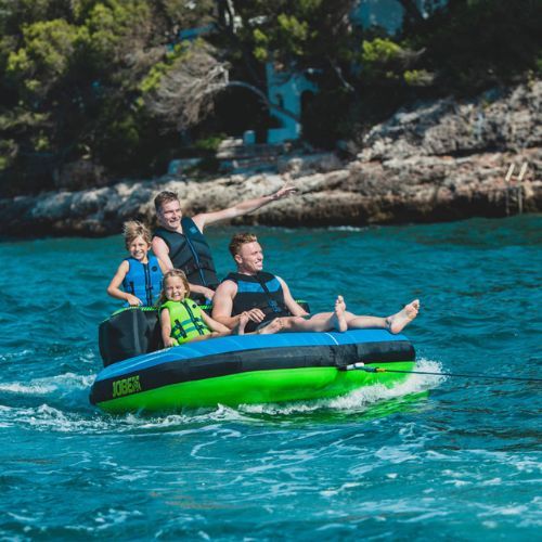 Kamizelka asekuracyjna dziecięca JOBE Neoprene blue