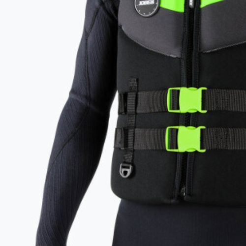 Kamizelka asekuracyjna męska JOBE Neoprene Life Vest lime/green