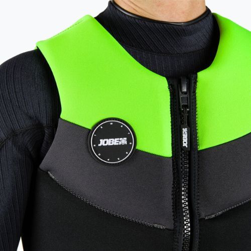 Kamizelka asekuracyjna męska JOBE Neoprene Life Vest lime/green