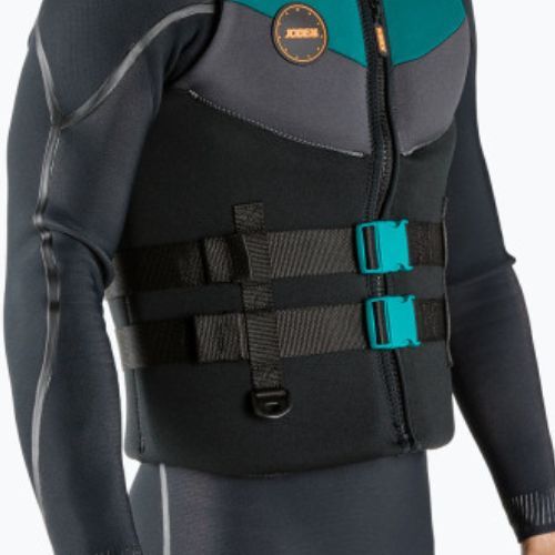 Kamizelka asekuracyjna męska JOBE Neoprene Life Vest real teal