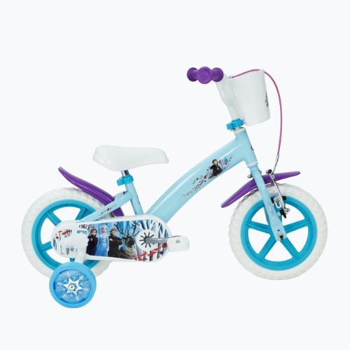 Rower dziecięcy Huffy Frozen 12" pink