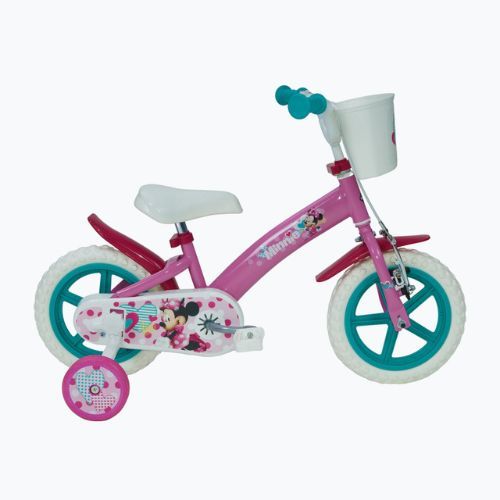 Rower dziecięcy Huffy Minnie 12" blue