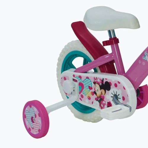 Rower dziecięcy Huffy Minnie 12" blue