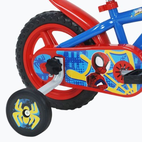 Rower dziecięcy Huffy Spider-Man 12" red/blue