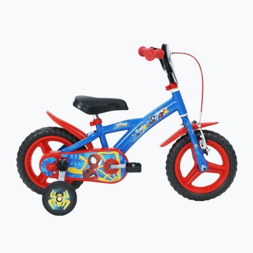 Rower dziecięcy Huffy Spider-Man 12" red/blue