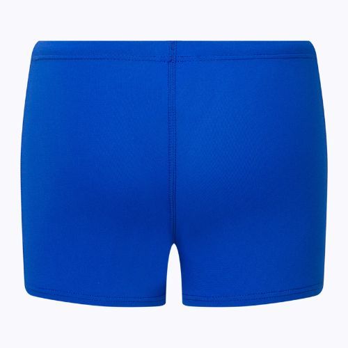 Bokserki pływackie dziecięce Nike Poly Solid Aquashort game royal