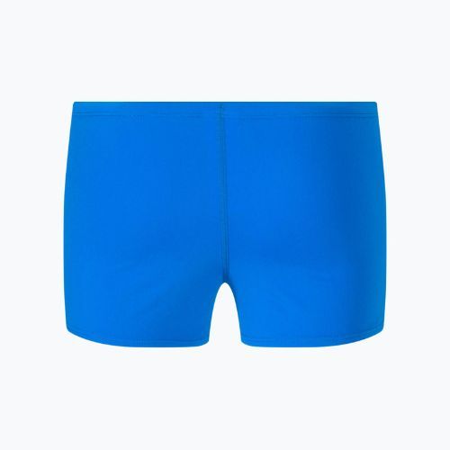 Bokserki pływackie męskie Nike Hydrastrong Solid Square Leg photo blue