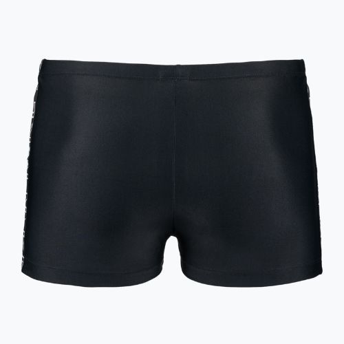 Bokserki pływackie męskie Nike Logo Tape Square Leg hyper royal