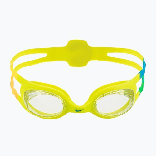 Okulary do pływania dziecięce Nike Easy Fit atomic green