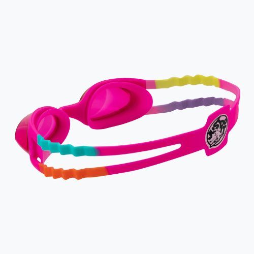 Okulary do pływania dziecięce Nike Easy Fit pink
