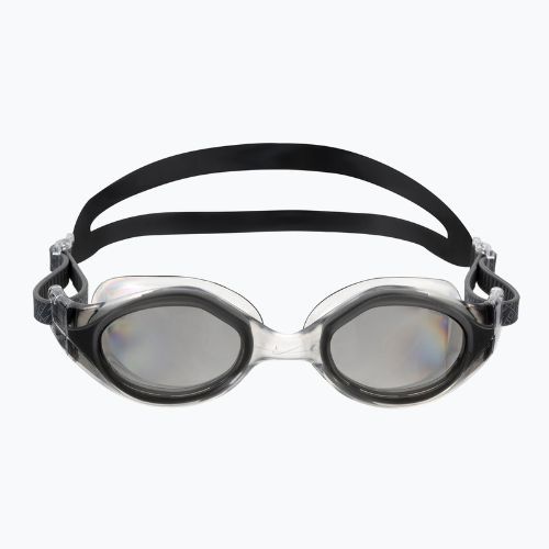 Okulary do pływania Nike Flex Fusion 2022 dark smoke grey