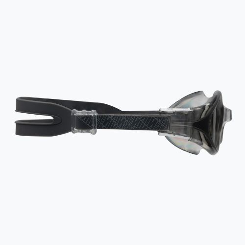 Okulary do pływania Nike Flex Fusion 2022 dark smoke grey