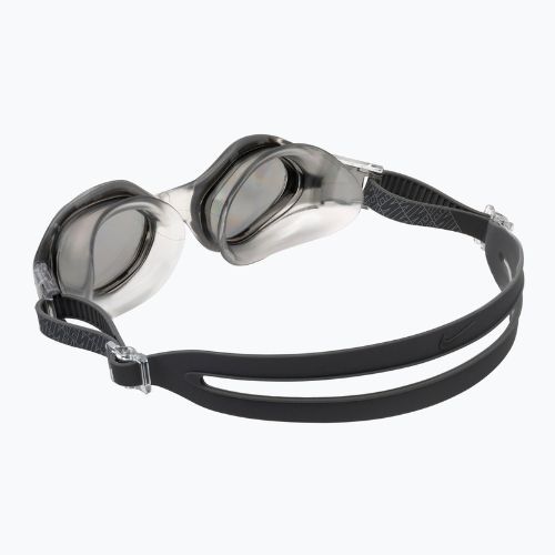 Okulary do pływania Nike Flex Fusion 2022 dark smoke grey