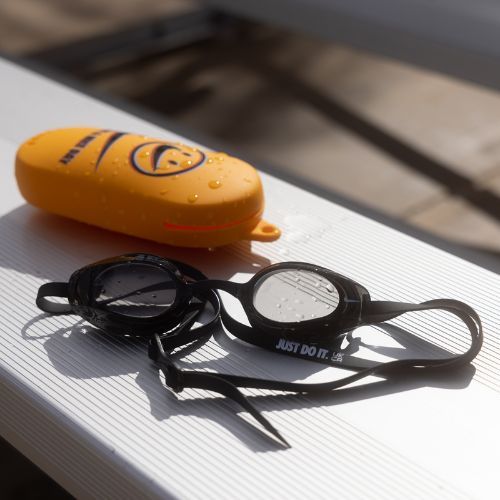 Okulary do pływania Nike Vapor black