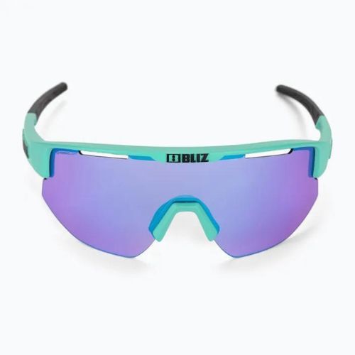 Okulary przeciwsłoneczne Bliz Matrix Nano Optics Nordic Light turquoise/begonia/violet blue multi