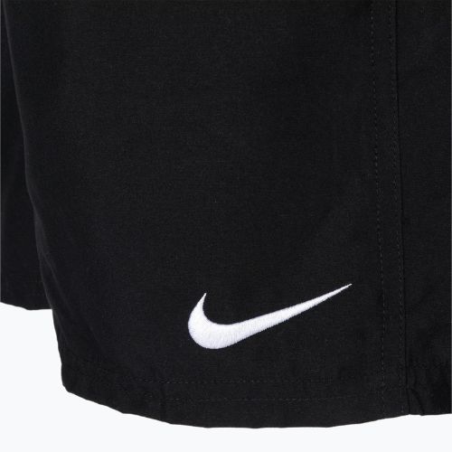 Szorty kąpielowe dziecięce Nike Essential 4" Volley black