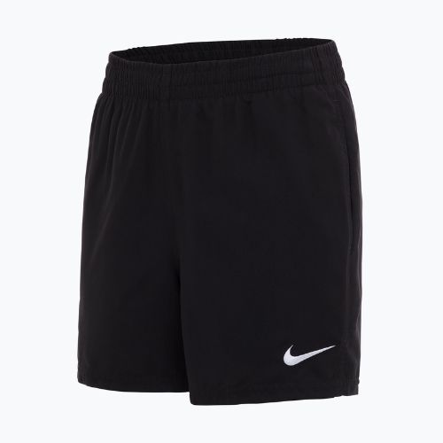 Szorty kąpielowe dziecięce Nike Essential 4" Volley black