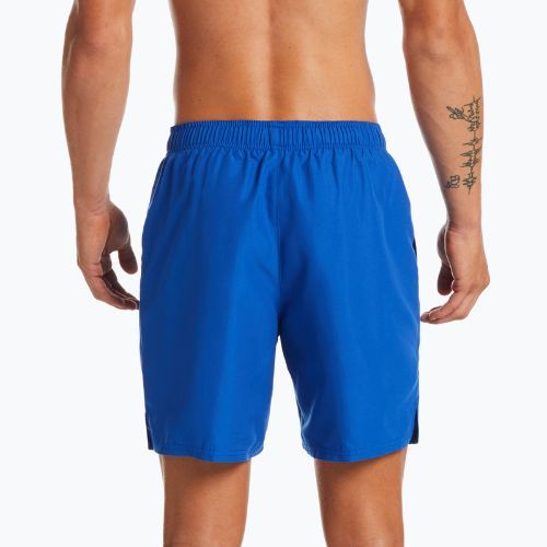 Szorty kąpielowe męskie Nike Essential 7" Volley game royal
