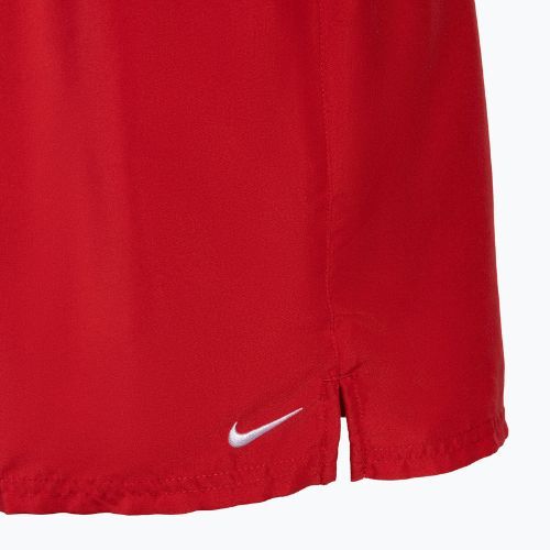 Szorty kąpielowe męskie Nike Essential 7" Volley university red