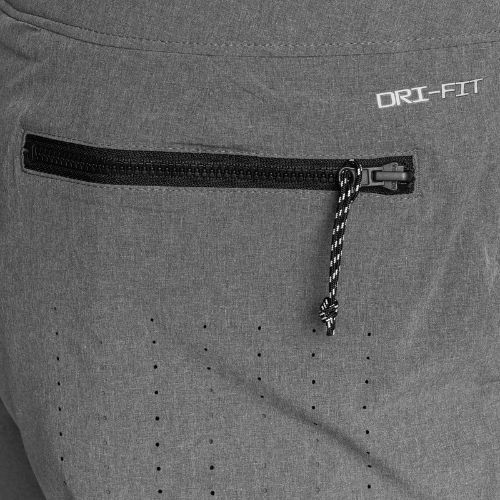 Szorty kąpielowe męskie Nike Flow 9" Hybrid dark heather grey