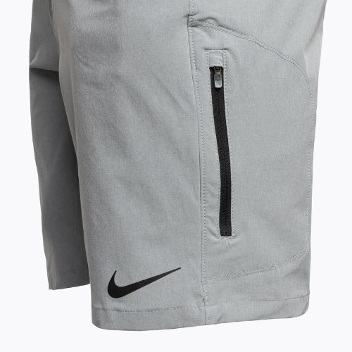 Szorty kąpielowe męskie Nike Flow 9" Hybrid light heather grey
