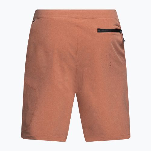 Szorty kąpielowe męskie Nike Flow 9" Hybrid rugged orange