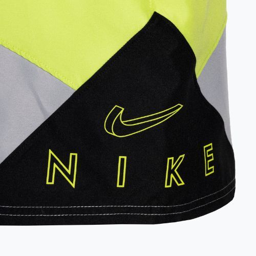 Szorty kąpielowe męskie Nike Logo 5" Volley black